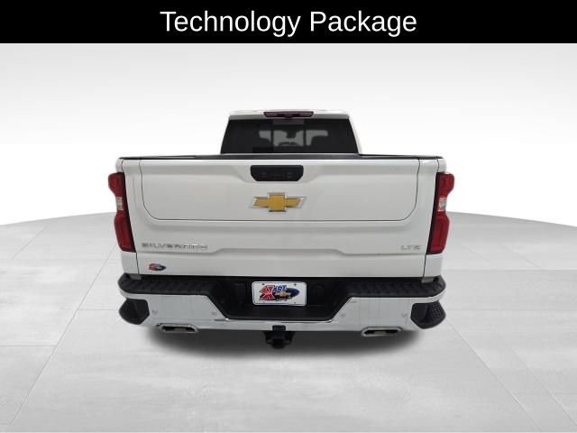 Certified 2023 Chevrolet Silverado 1500 LTZ w/ LTZ Premium Package image 5