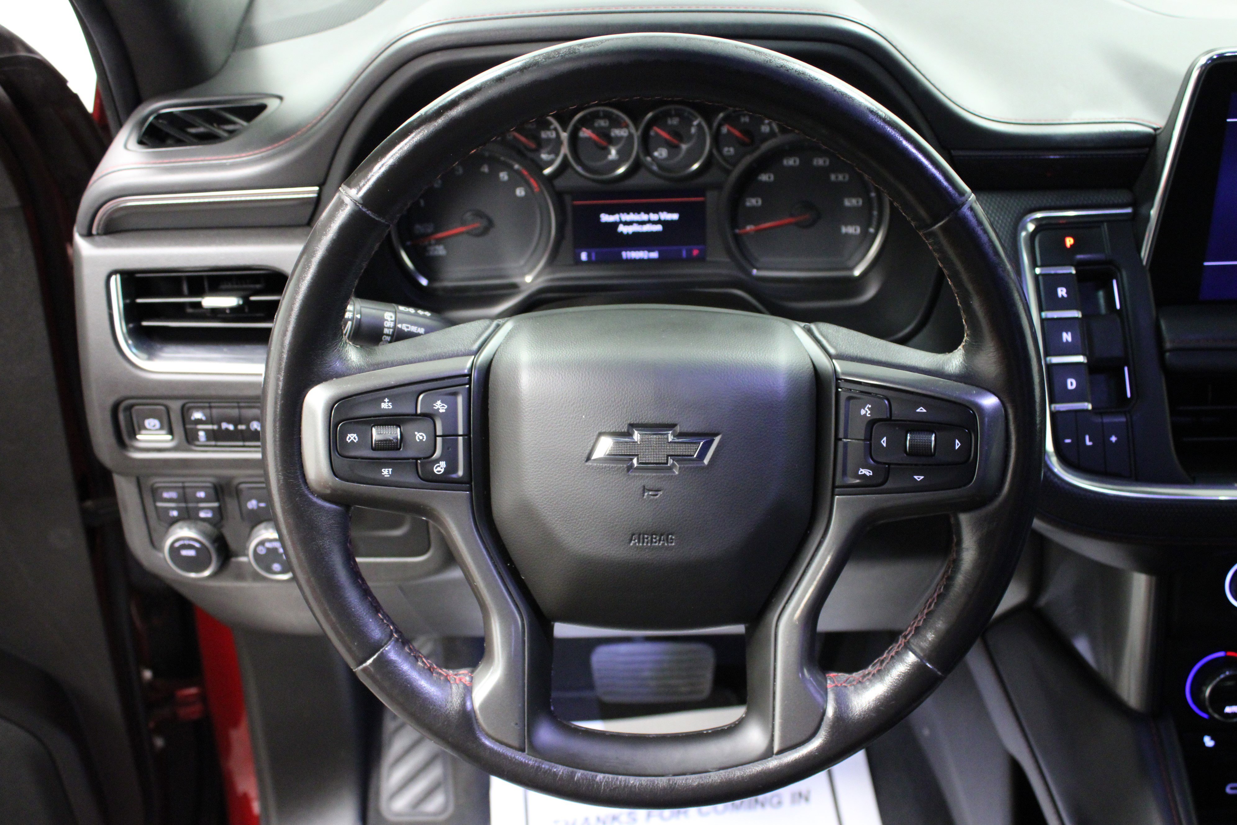 Used 2021 Chevrolet Tahoe RST w/ Luxury Package image 18