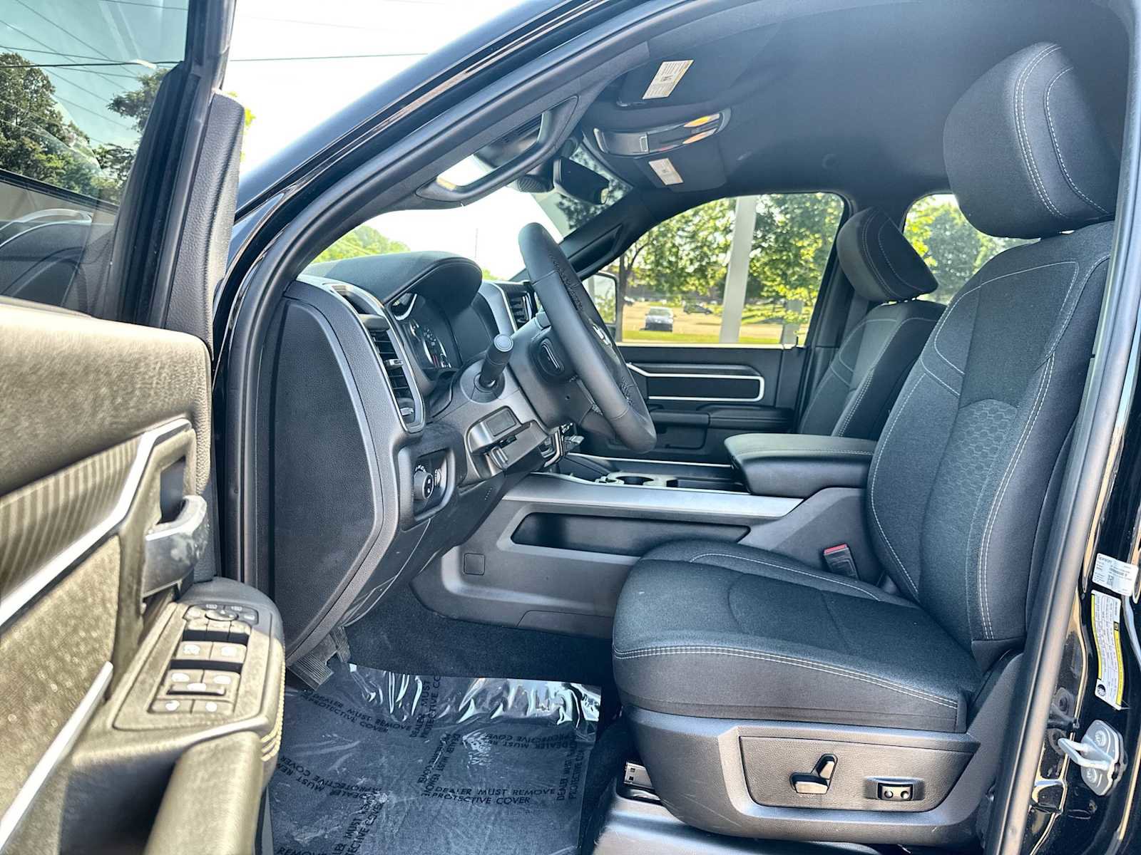 Used 2025 RAM 2500 Big Horn image 2