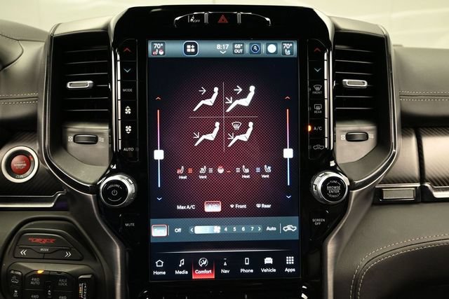 Used 2022 RAM 1500 TRX w/ TRX Level 2 Equipment Group AWD/4WD image 35