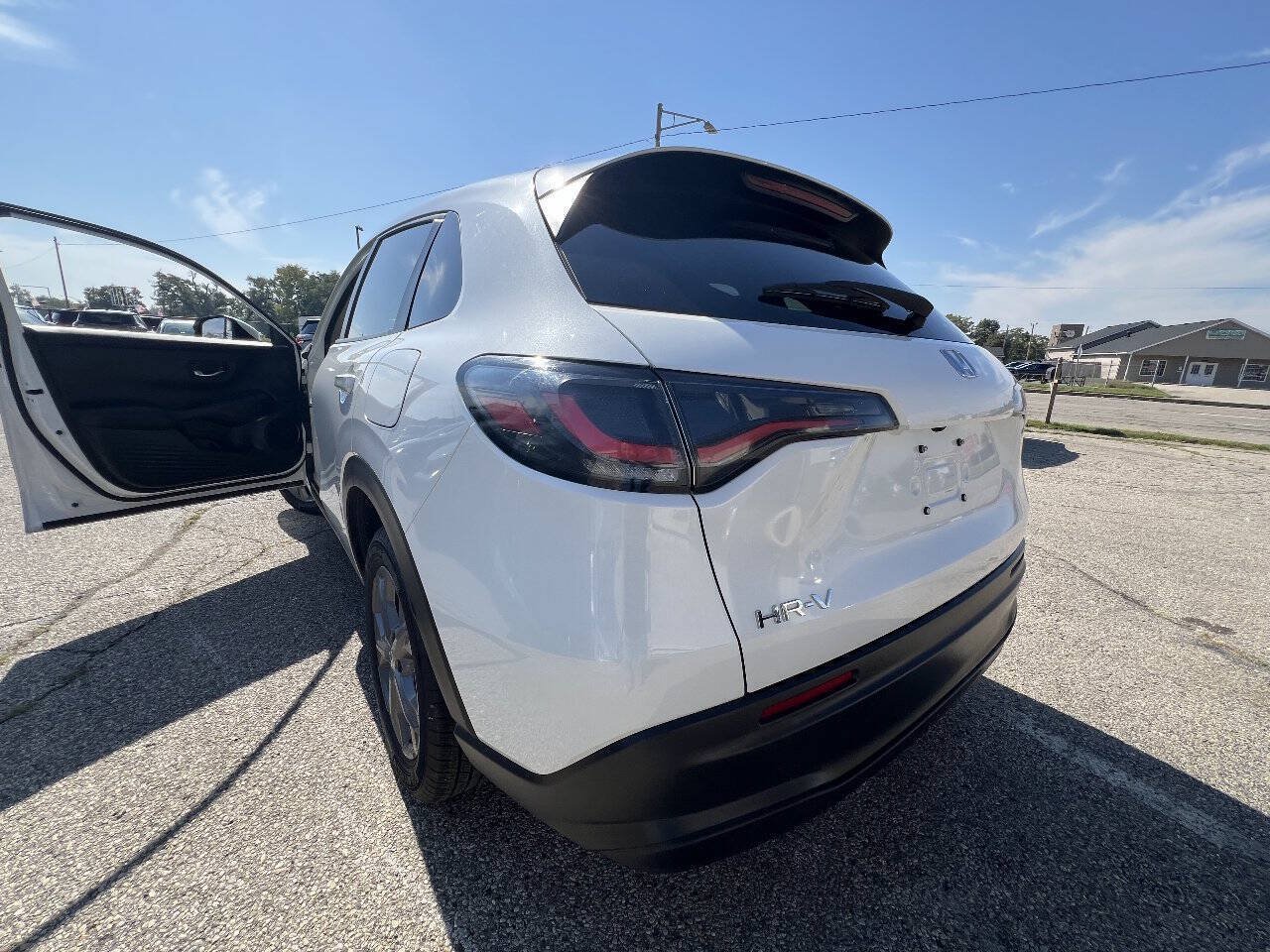 Used 2026 Honda HR-V LX image 6