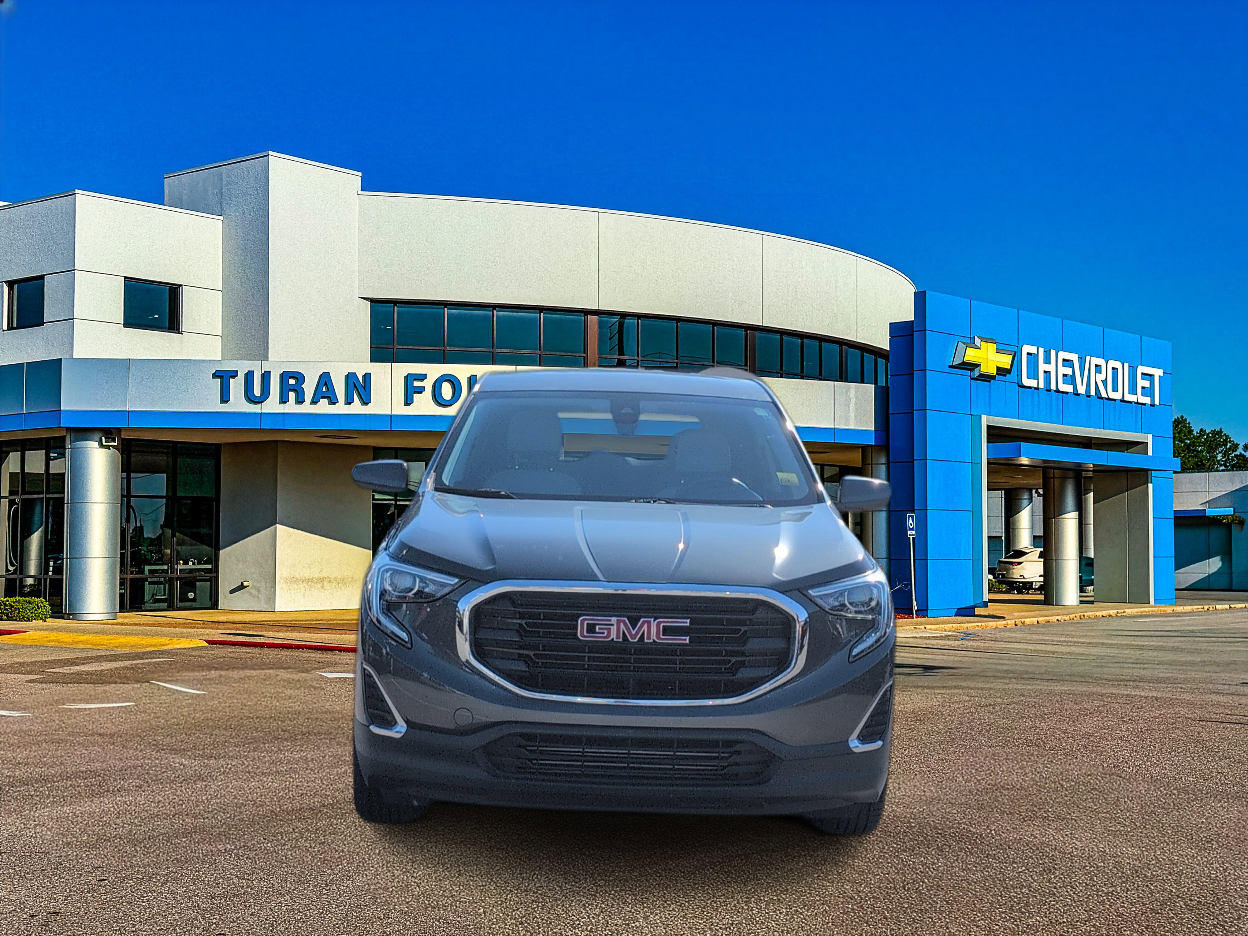 Used 2020 GMC Terrain SLE image 9