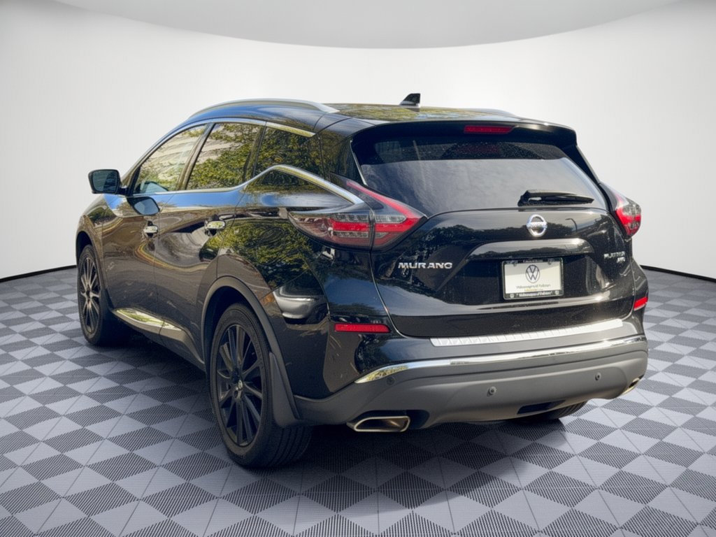Used 2022 Nissan Murano Platinum w/ Cargo Package AWD/4WD image 3