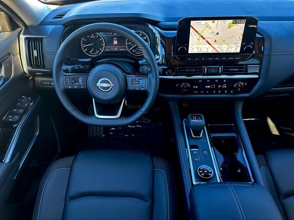 New 2025 Nissan Pathfinder SL w/ Cargo Package AWD/4WD image 9