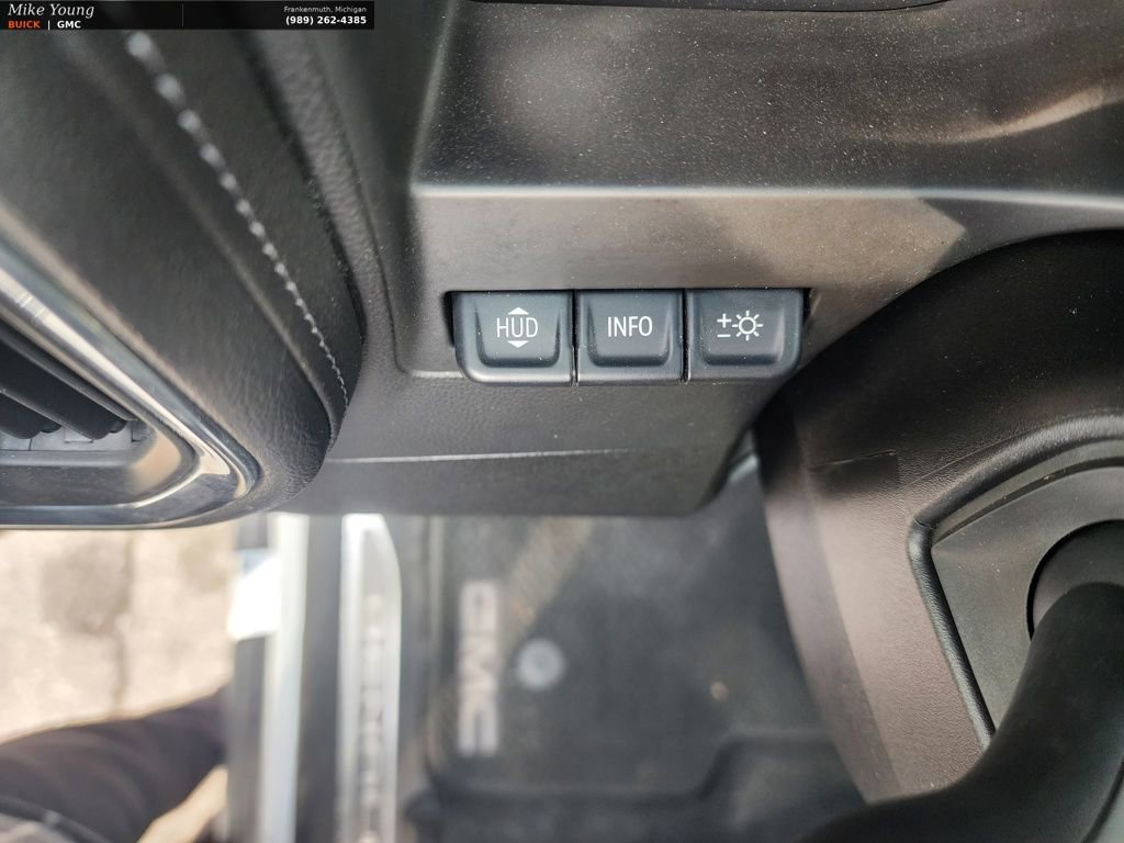 Used 2020 GMC Sierra 2500 Denali w/ Denali Ultimate Package image 34