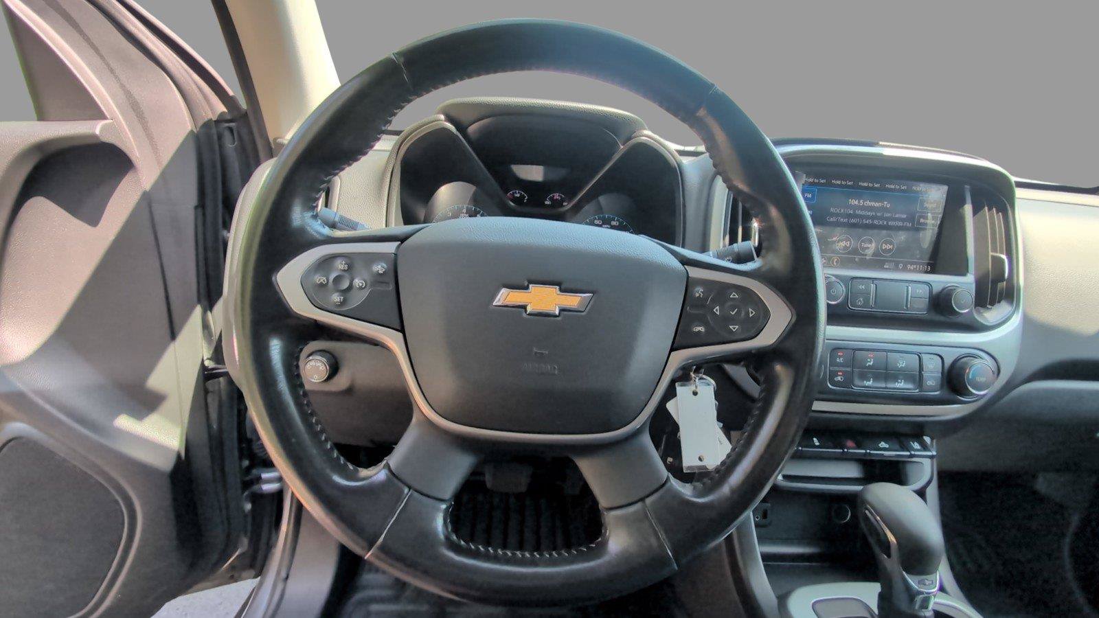 Used 2022 Chevrolet Colorado LT w/ Fleet Safety Package RWD image 28