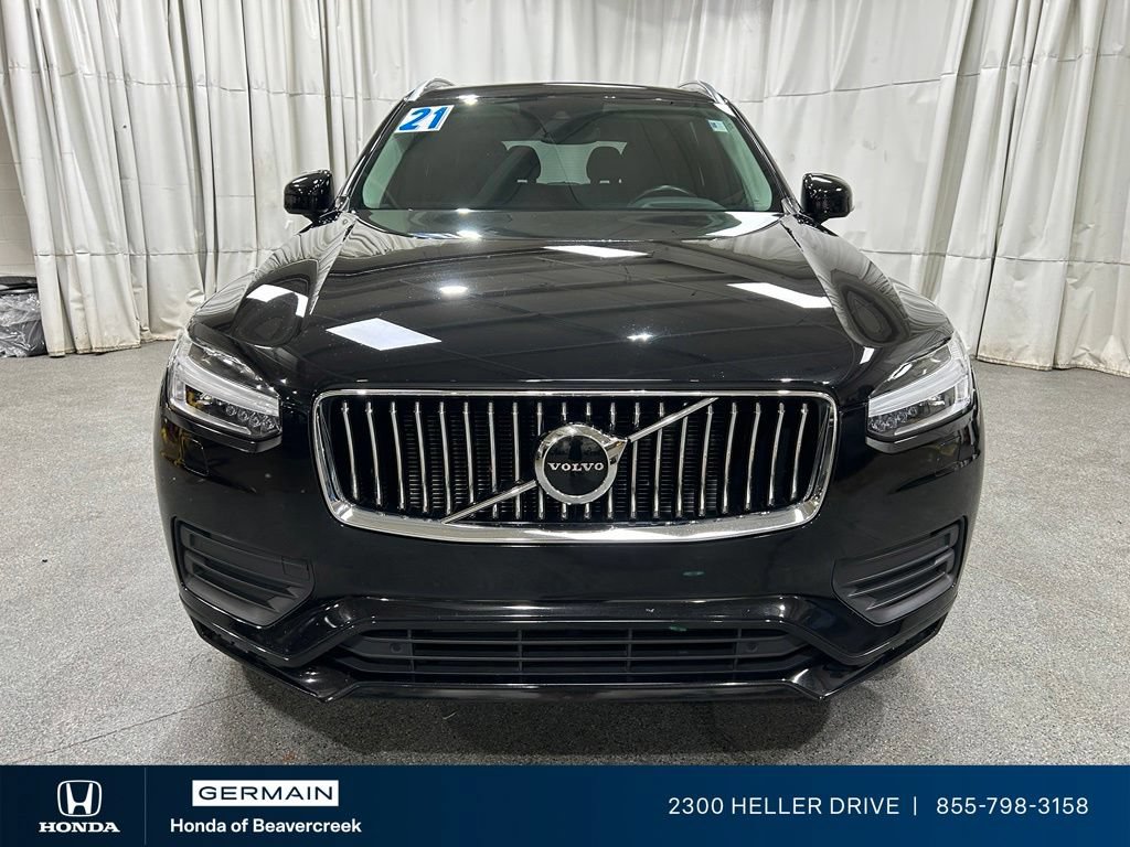 Used 2021 Volvo XC90 T6 Momentum w/ Climate Package AWD/4WD image 3