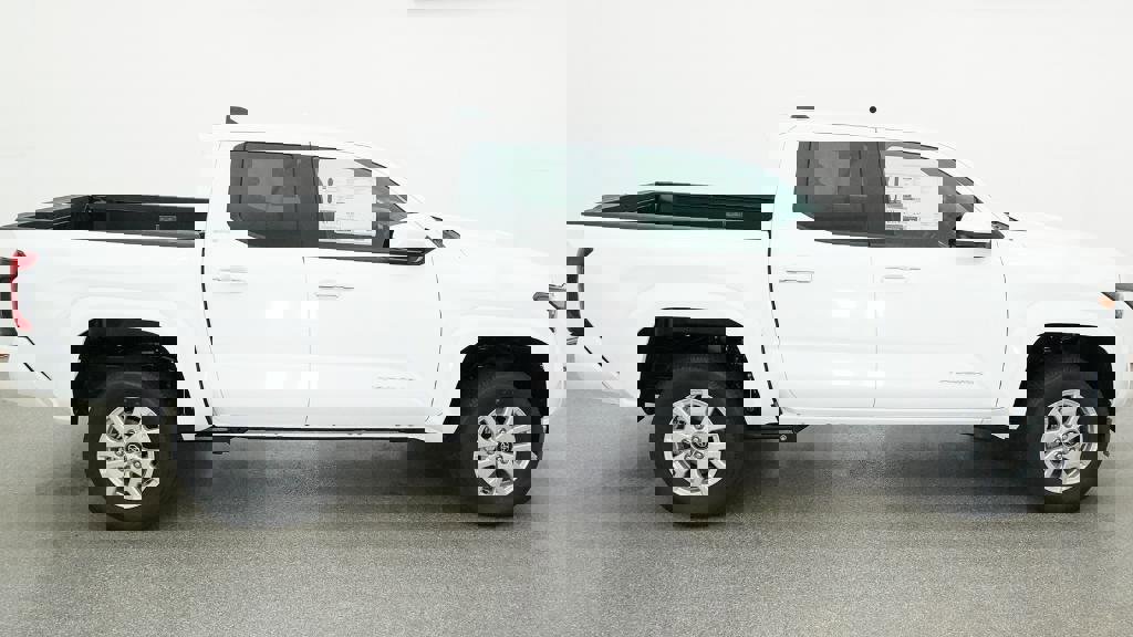 New 2026 Toyota Tacoma SR5 AWD/4WD image 3