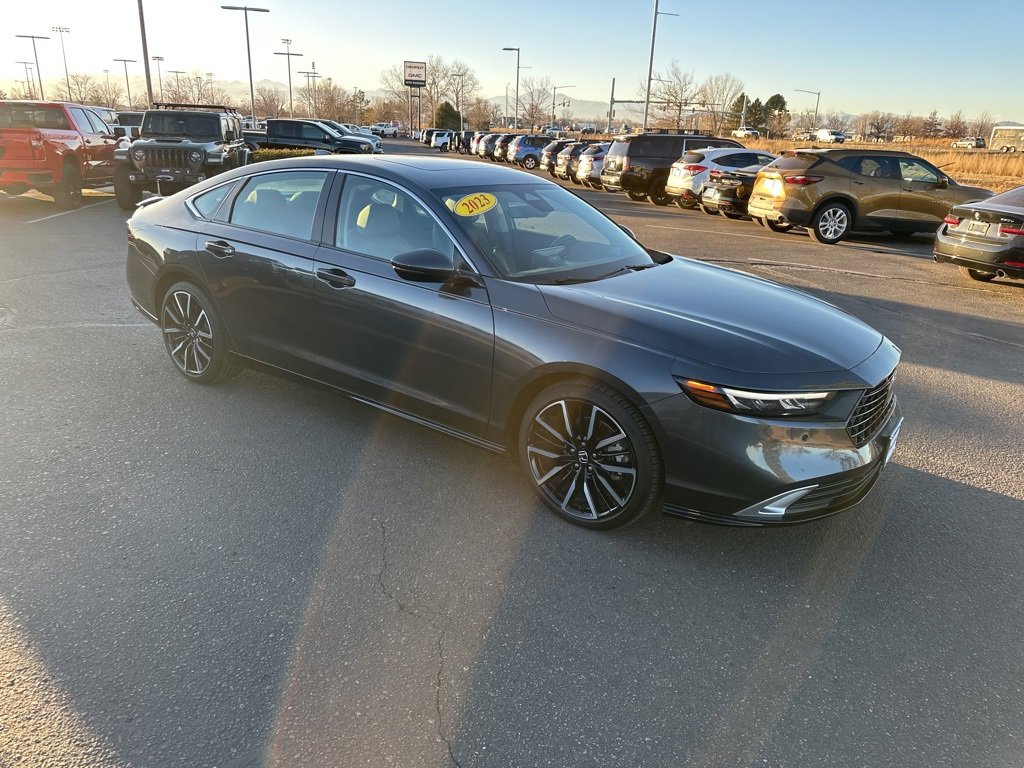 Used 2023 Honda Accord Touring image 34