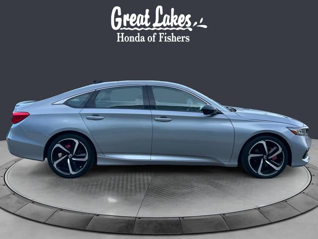Used 2021 Honda Accord Sport image 6