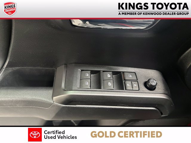 Certified 2020 Toyota Tacoma TRD Sport AWD/4WD image 13