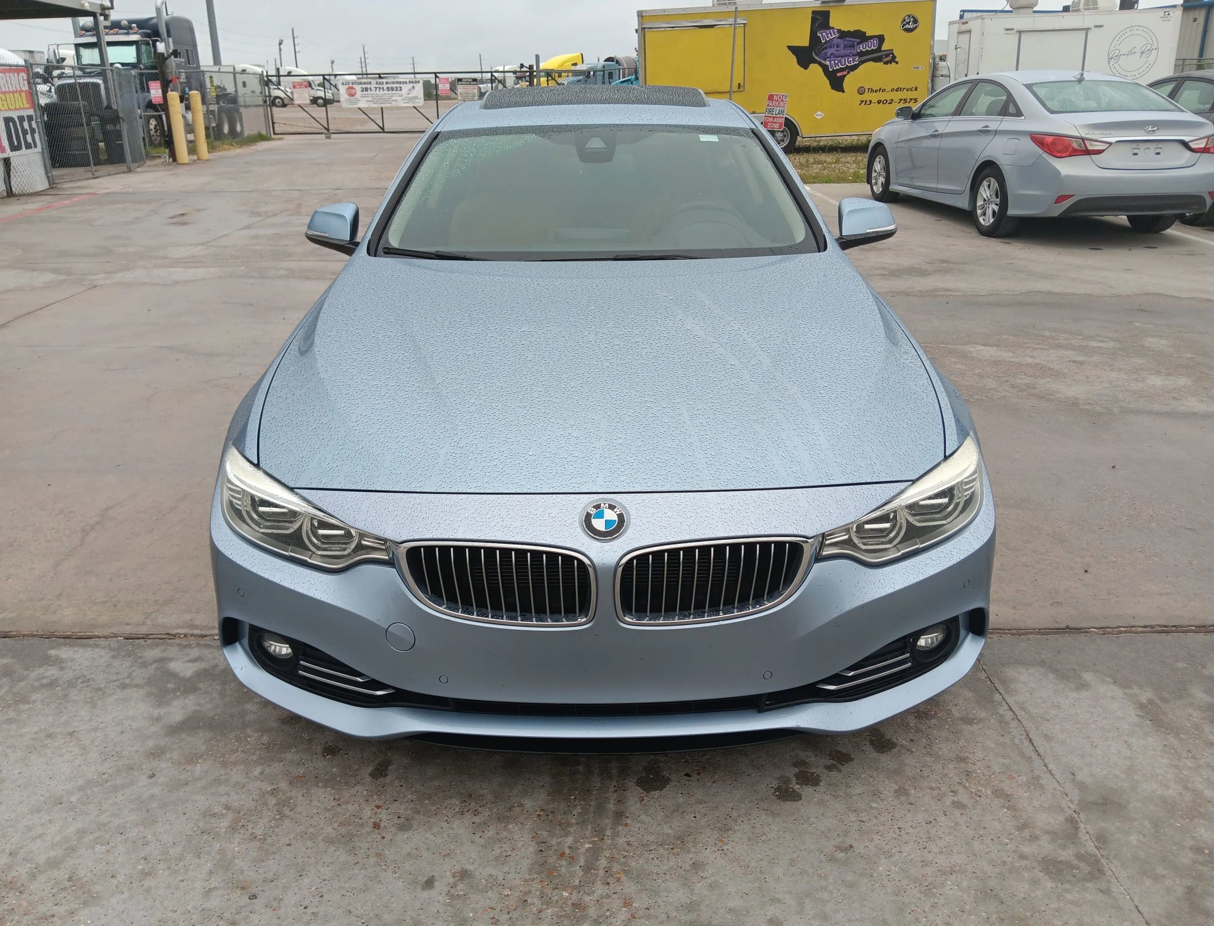 Used 2014 BMW 428i Coupe RWD image 4