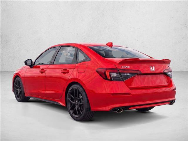 New 2026 Honda Civic Si image 5