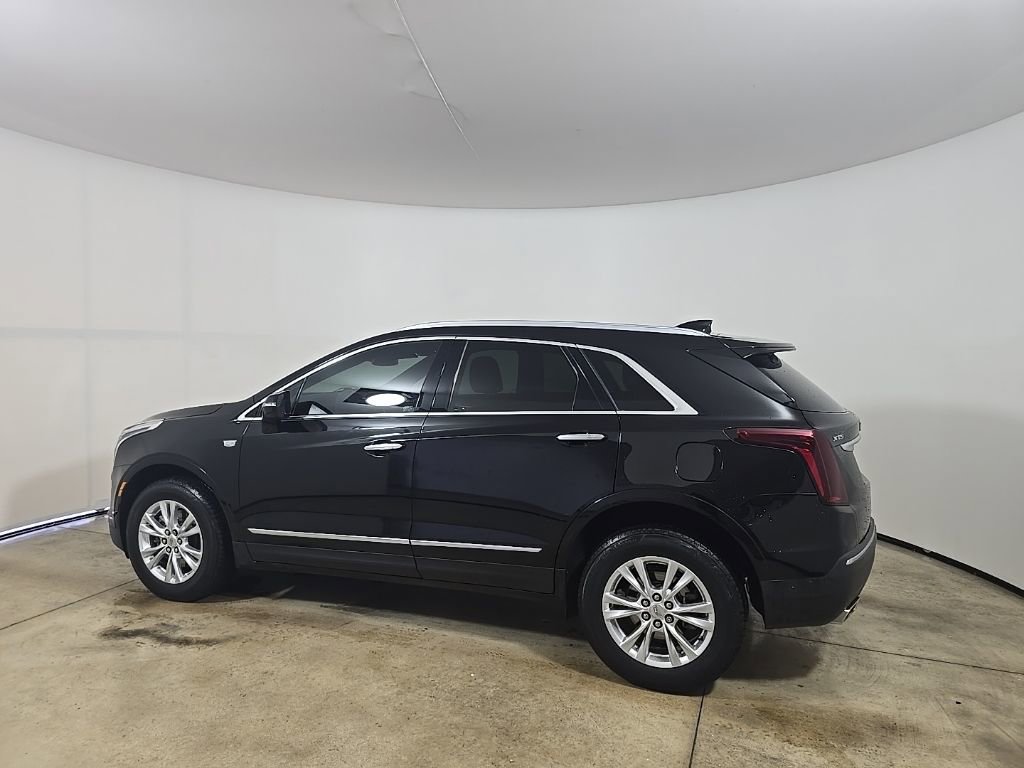 Used 2021 Cadillac XT5 Luxury image 4