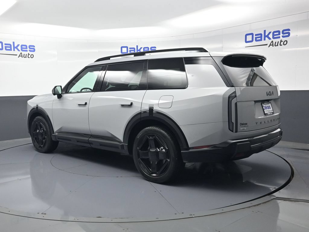 Certified 2027 Kia Telluride X-Line SX Prestige AWD/4WD image 5