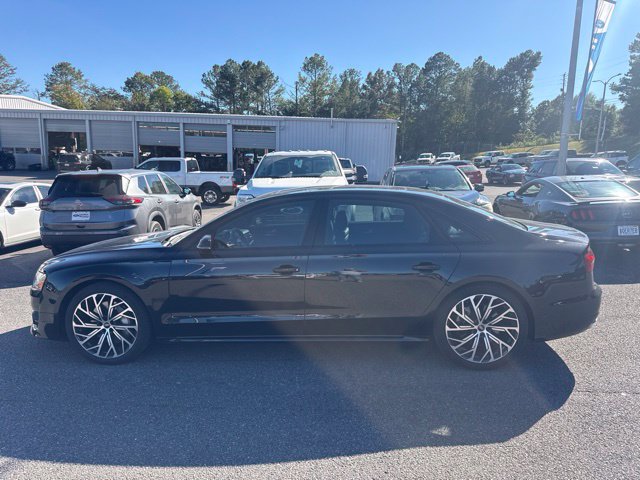 Used 2017 Audi A8 L 4.0T AWD/4WD image 3