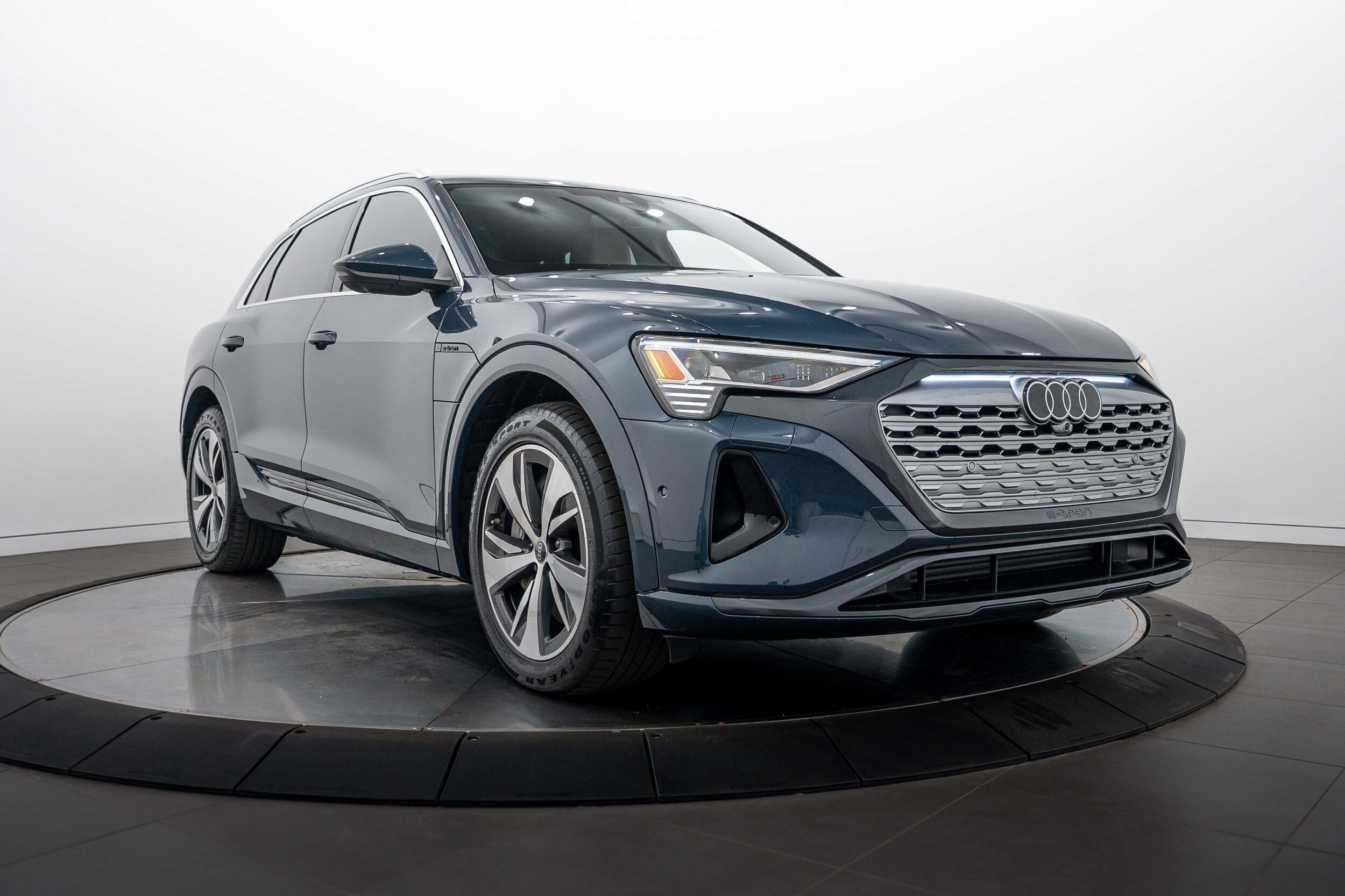 Certified 2024 Audi Q8 e-tron Prestige w/ Prestige Package