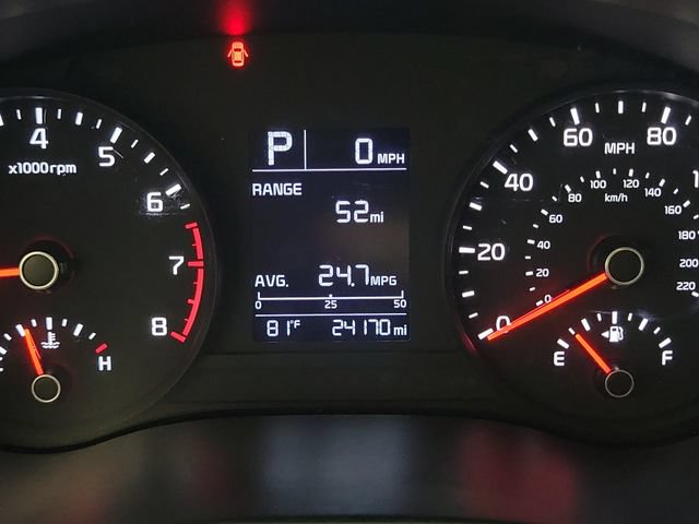 Used 2023 Kia Rio S FWD image 2