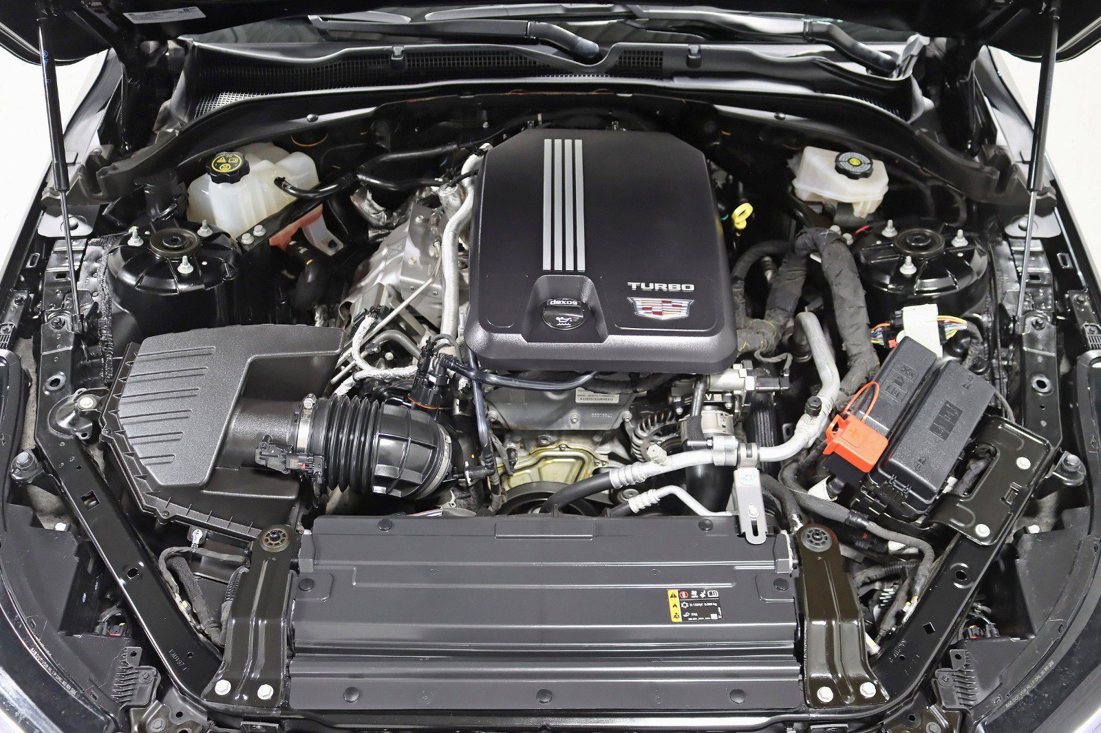 Used 2023 Cadillac CT4 Sport w/ Cold Weather Package image 33