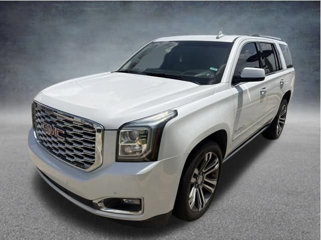 Used 2019 GMC Yukon Denali w/ Denali Ultimate Package RWD image 3