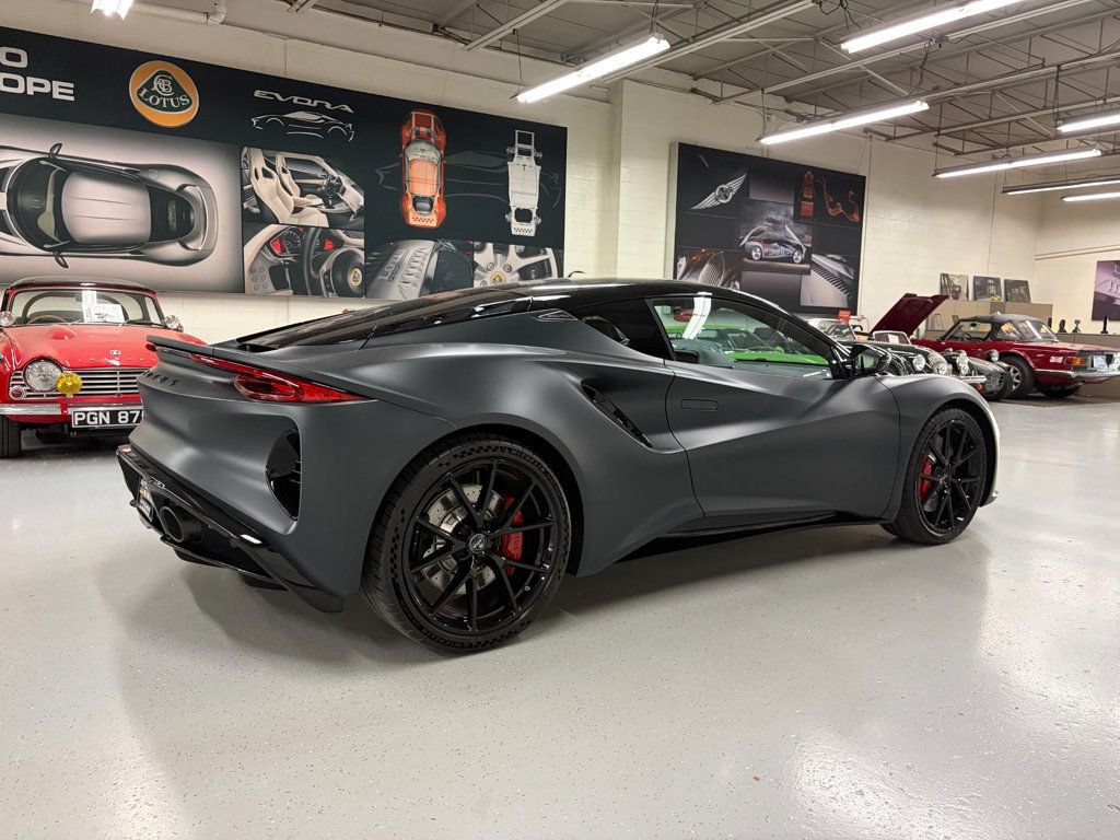 New 2026 Lotus Emira RWD image 5