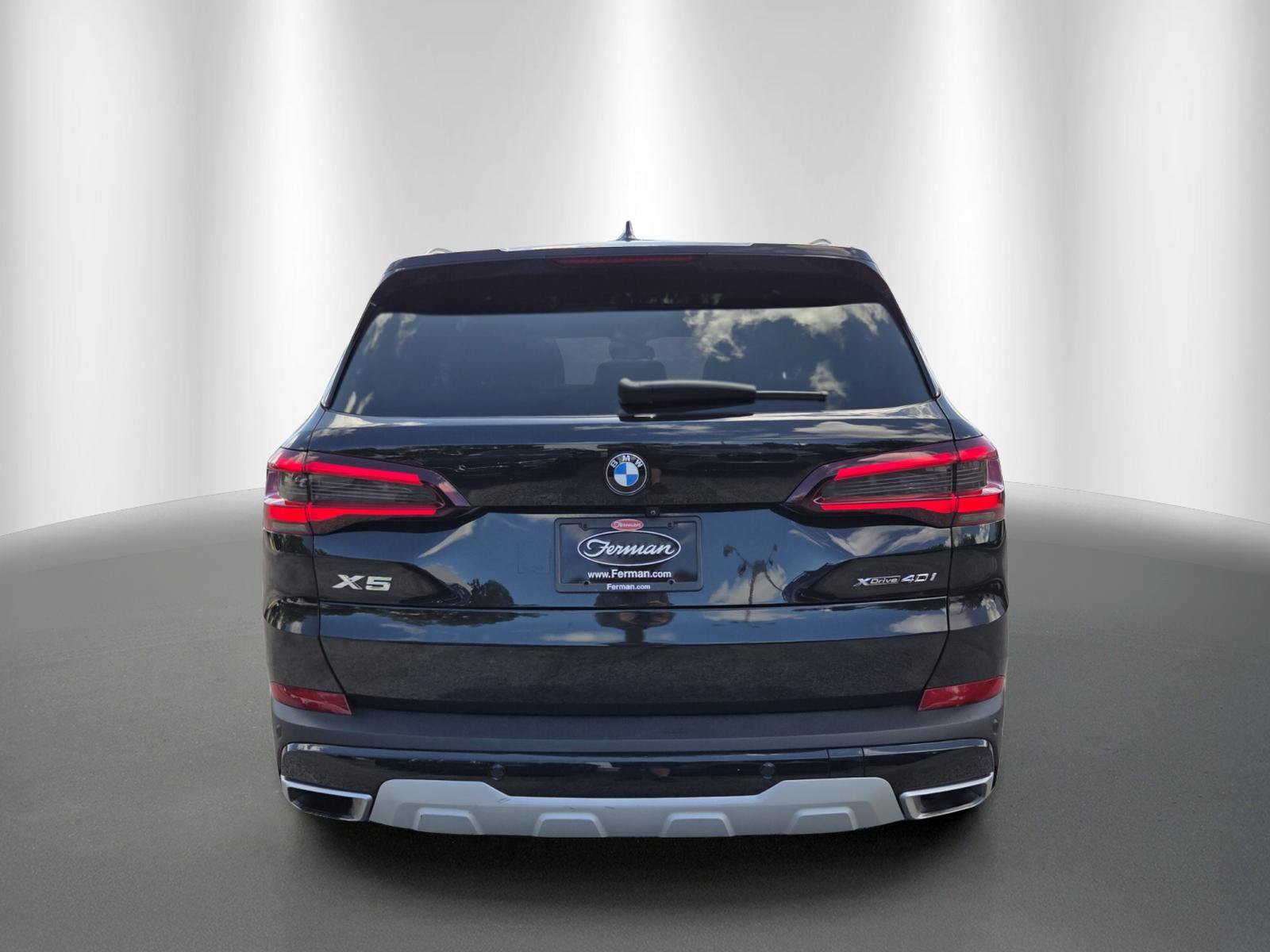 Used 2023 BMW X5 xDrive40i w/ Premium Package AWD/4WD image 6