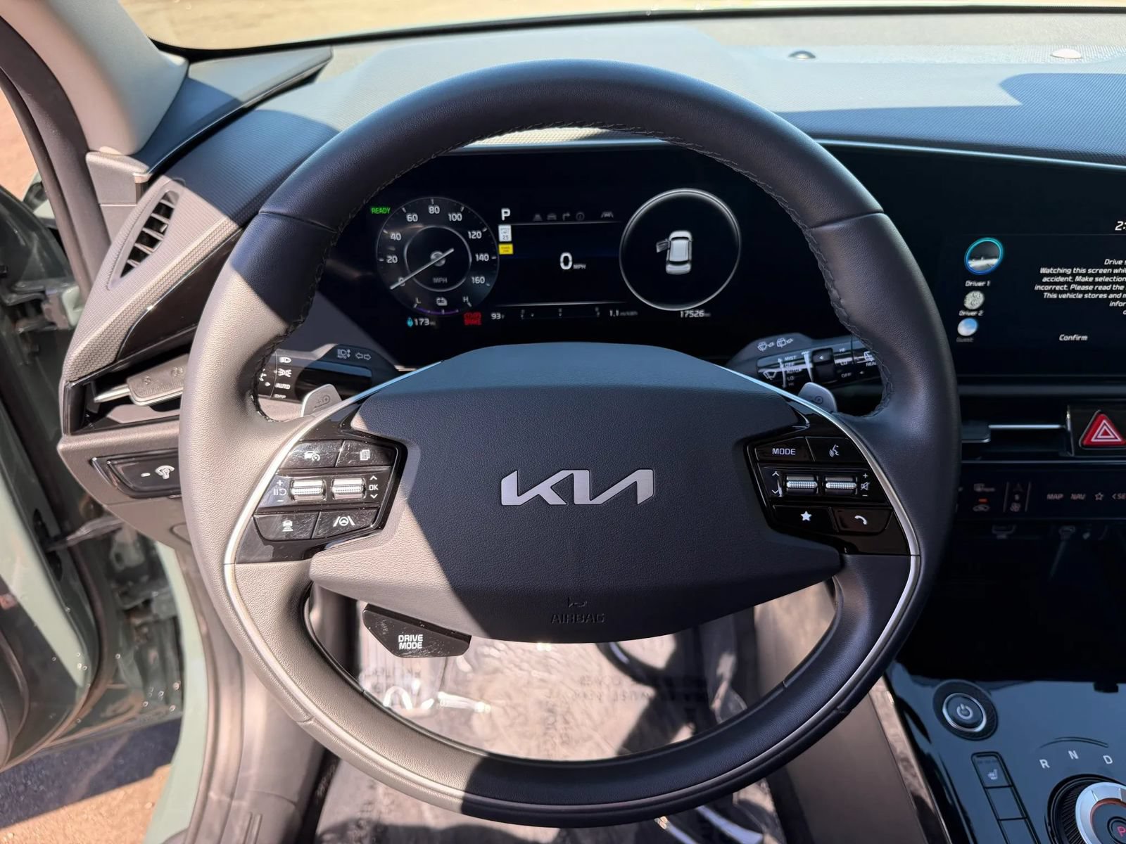 Used 2024 Kia Niro Wind FWD image 12