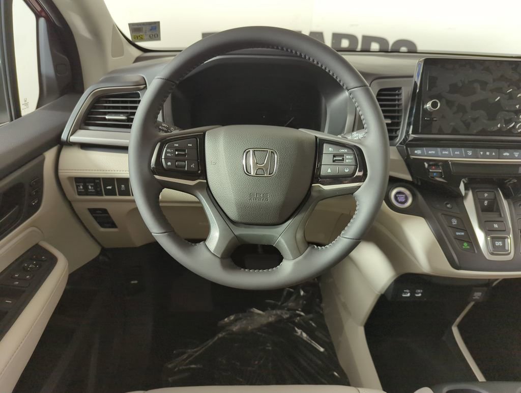 New 2026 Honda Odyssey EX-L image 15