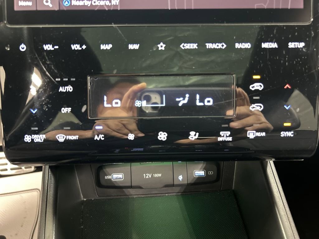 Used 2024 Hyundai Tucson N Line AWD/4WD image 17
