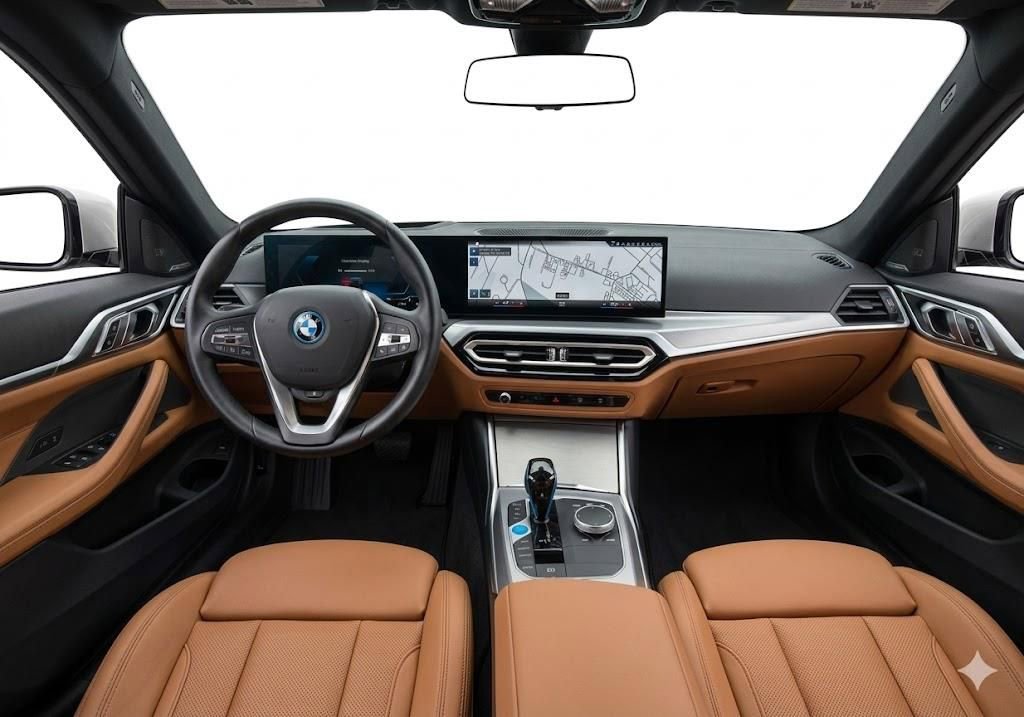 Used 2023 BMW i4 eDrive35 w/ Premium Package image 10