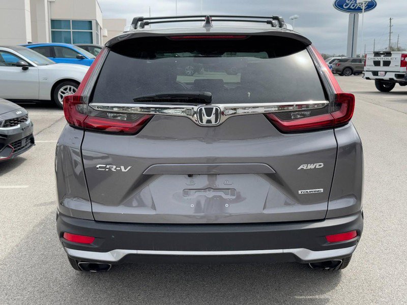 Used 2021 Honda CR-V Touring image 4