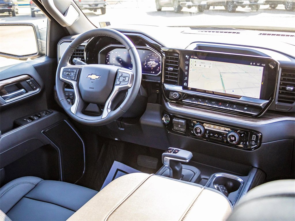New 2026 Chevrolet Silverado 1500 LT w/ All Star Edition Plus image 20