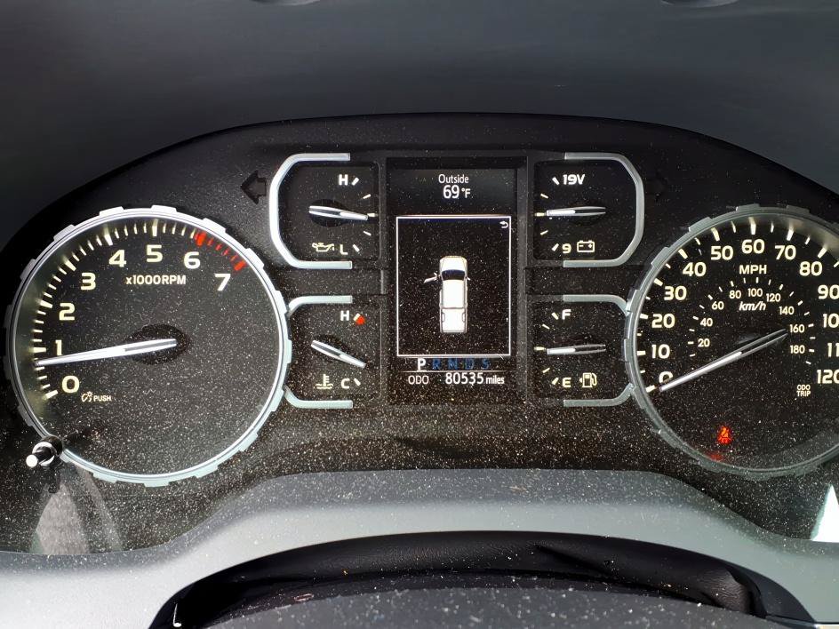 Used 2019 Toyota Tundra TRD Pro AWD/4WD image 27