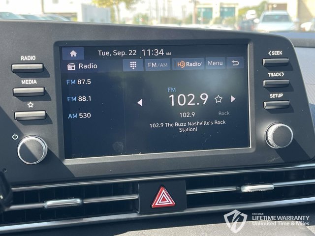 New 2026 Hyundai Elantra SE FWD image 21