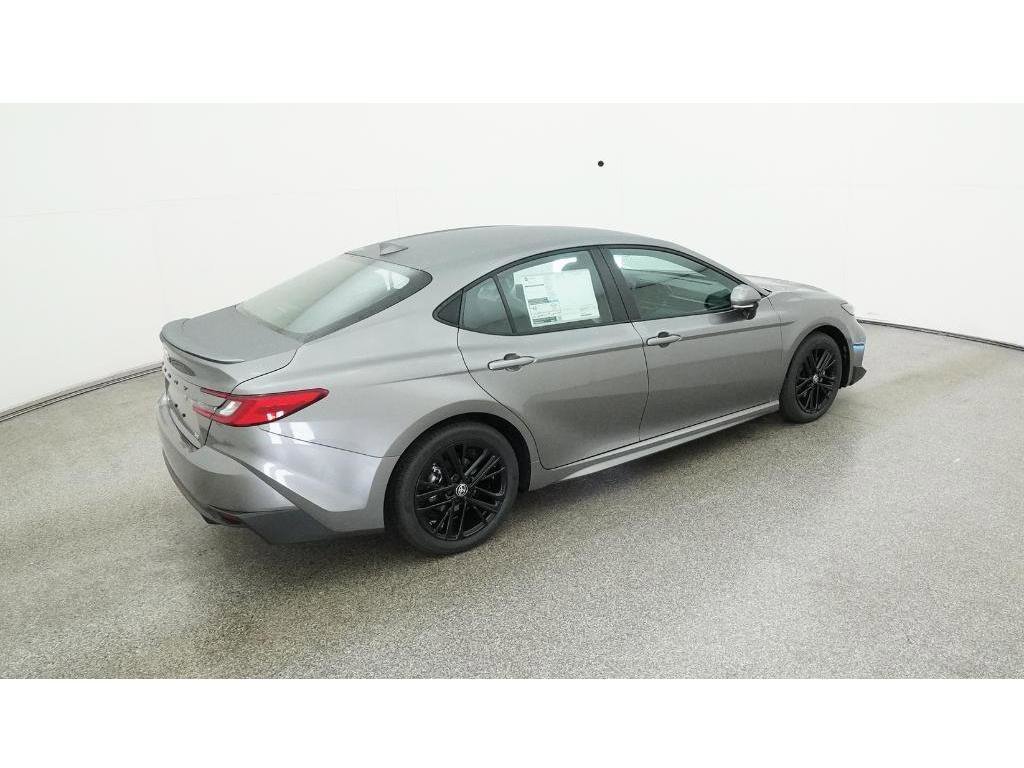 New 2026 Toyota Camry SE w/ Convenience Package FWD image 9
