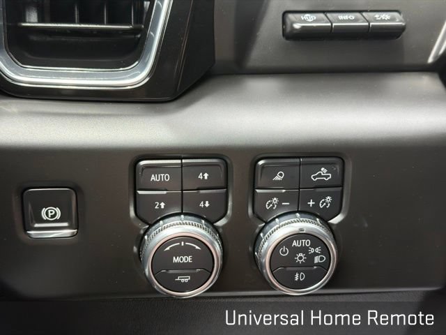 Used 2025 GMC Sierra 3500 Denali w/ Denali Reserve Package AWD/4WD image 41