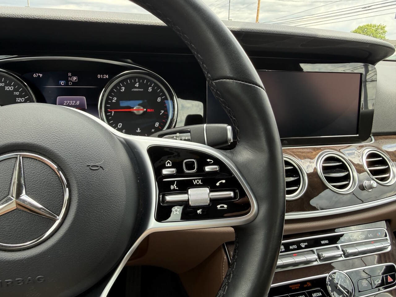 Used 2019 Mercedes-Benz E 450 4MATIC Sedan image 16