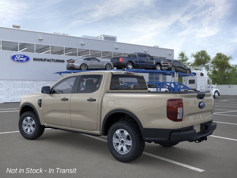 New 2026 Ford Ranger XL RWD image 4