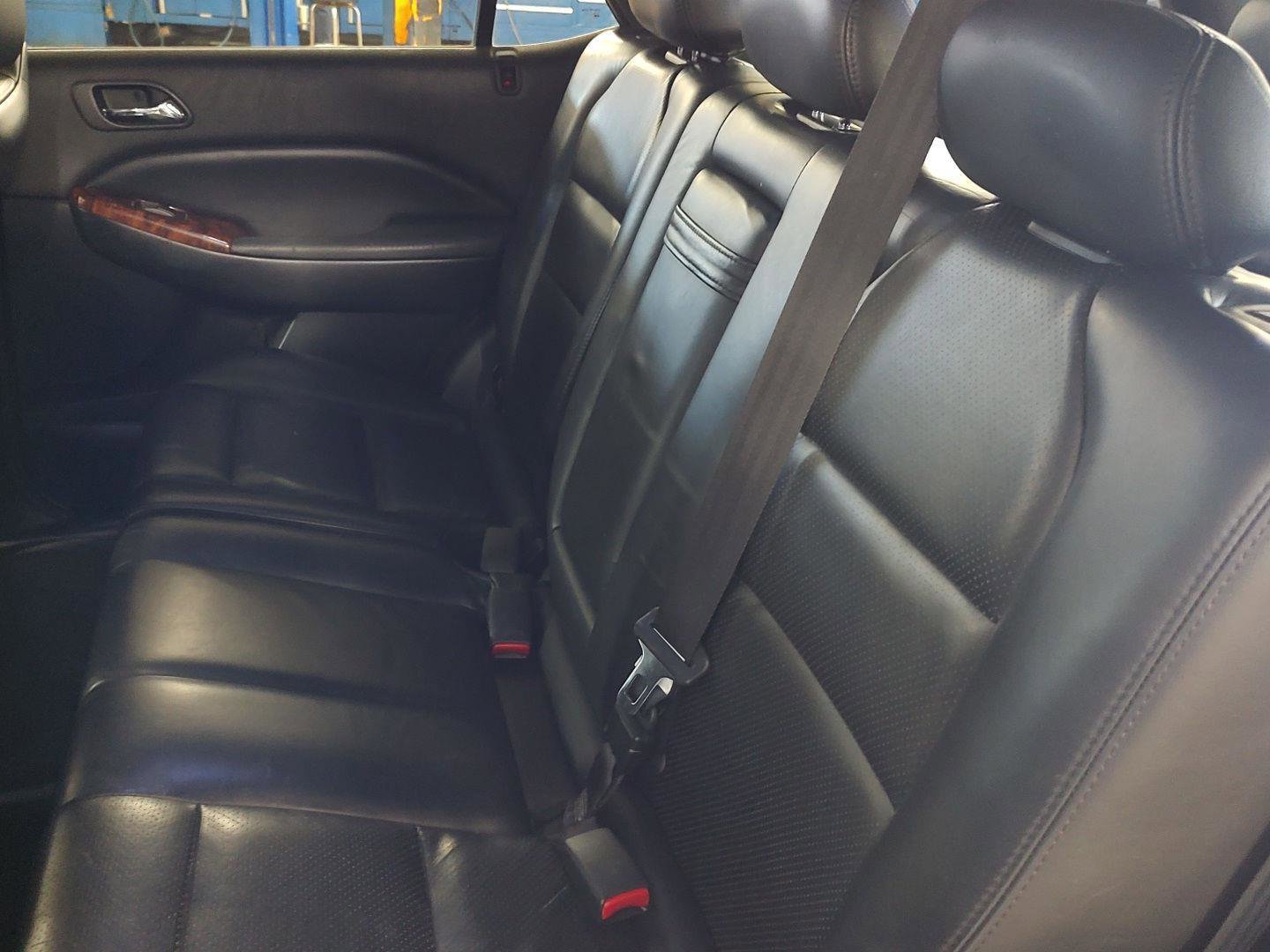 Used 2002 Acura MDX Touring image 22