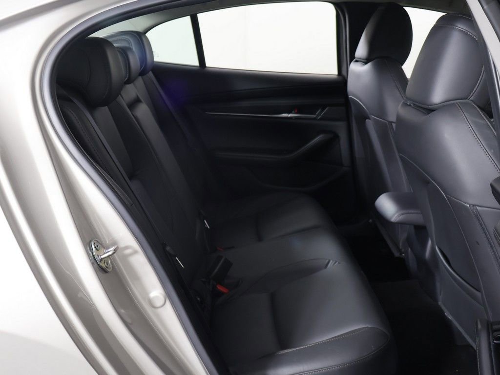 Used 2025 MAZDA MAZDA3 s FWD image 27