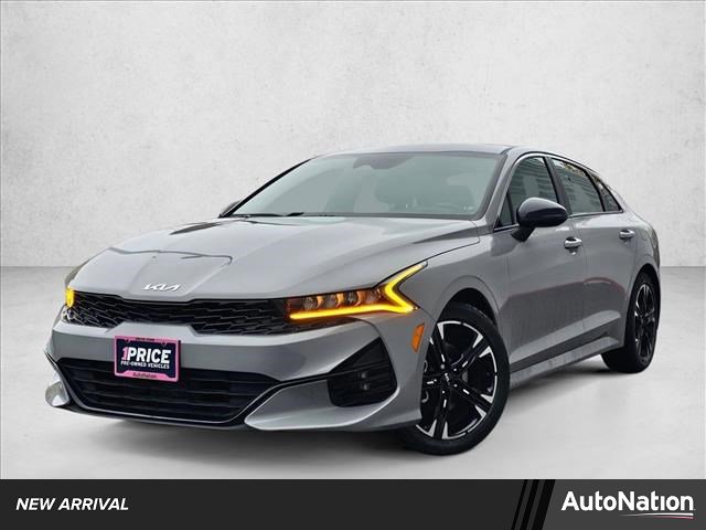 Used 2022 Kia K5 GT-Line