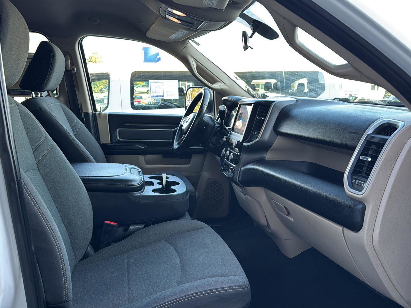 Used 2022 RAM 2500 Big Horn image 10