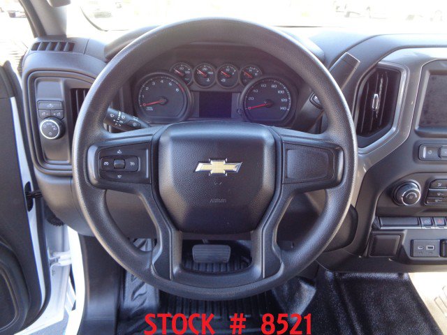 Used 2023 Chevrolet Silverado 2500 W/T w/ WT Convenience Package RWD image 14