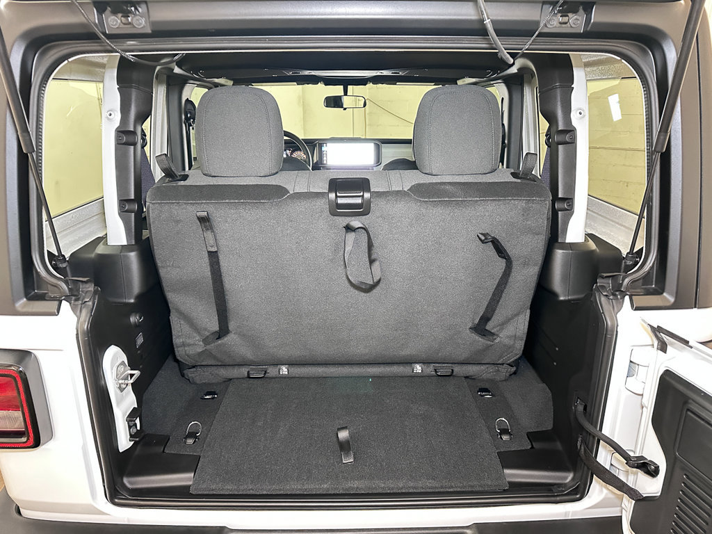 New 2026 Jeep Wrangler Sport AWD/4WD image 13