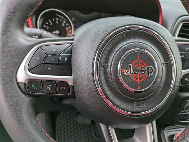 Certified 2021 Jeep Compass Trailhawk image 17