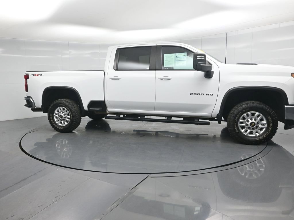 Used 2022 Chevrolet Silverado 2500 LT w/ All Star Edition image 26