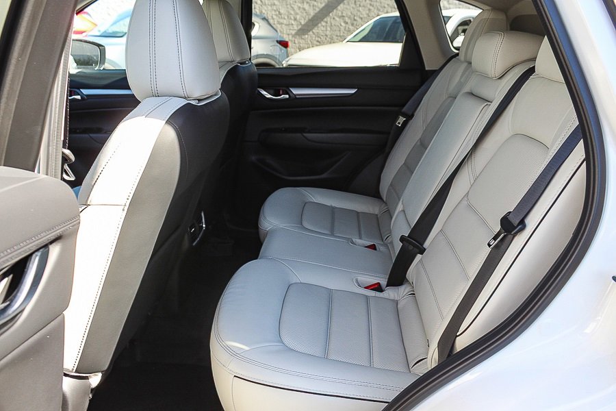 New 2025 MAZDA CX-5 AWD 2.5 S w/ Preferred Package image 18
