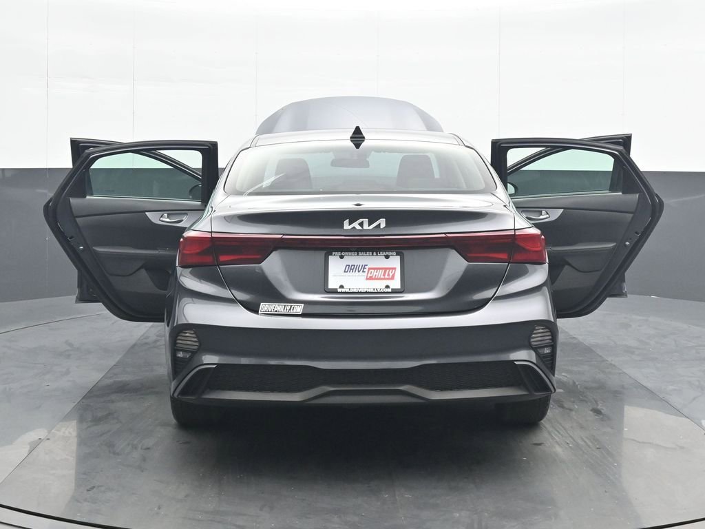 Used 2024 Kia Forte LXS image 34