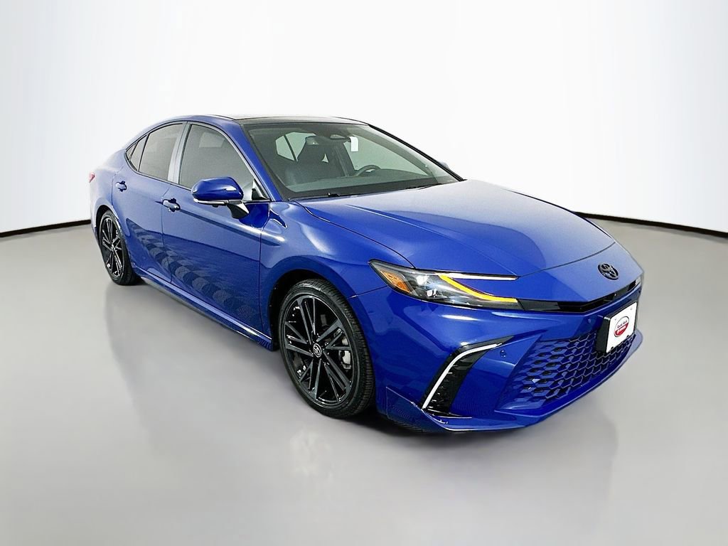 Certified 2025 Toyota Camry XSE w/ Premium Plus Package image 3