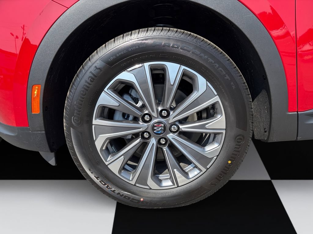 New 2026 Buick Envision Preferred AWD/4WD image 14